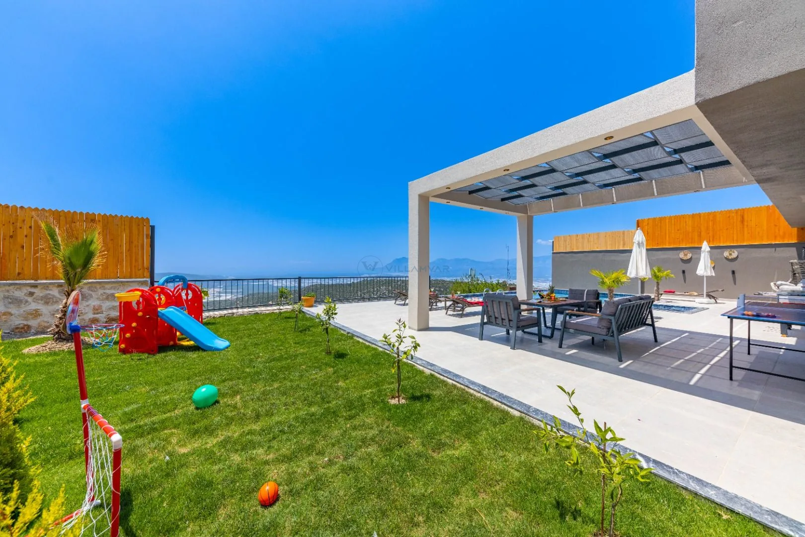 Villa Atılgan Deluxe