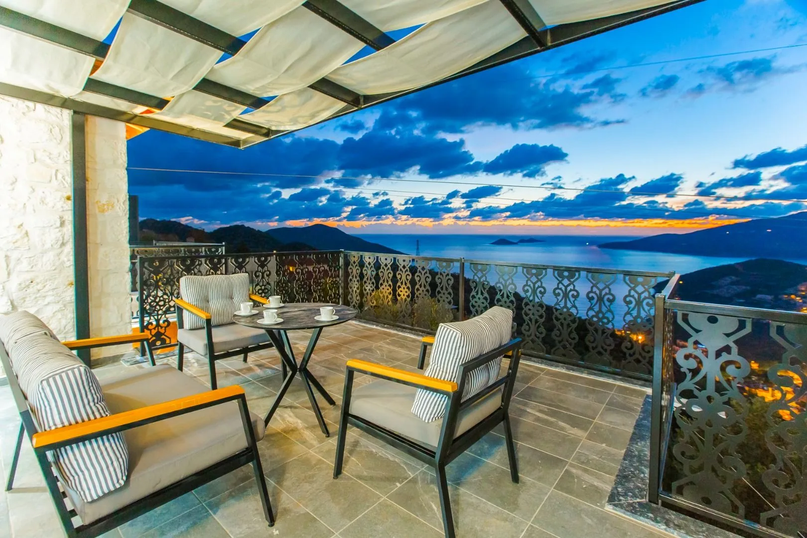 Villa Blue Vista