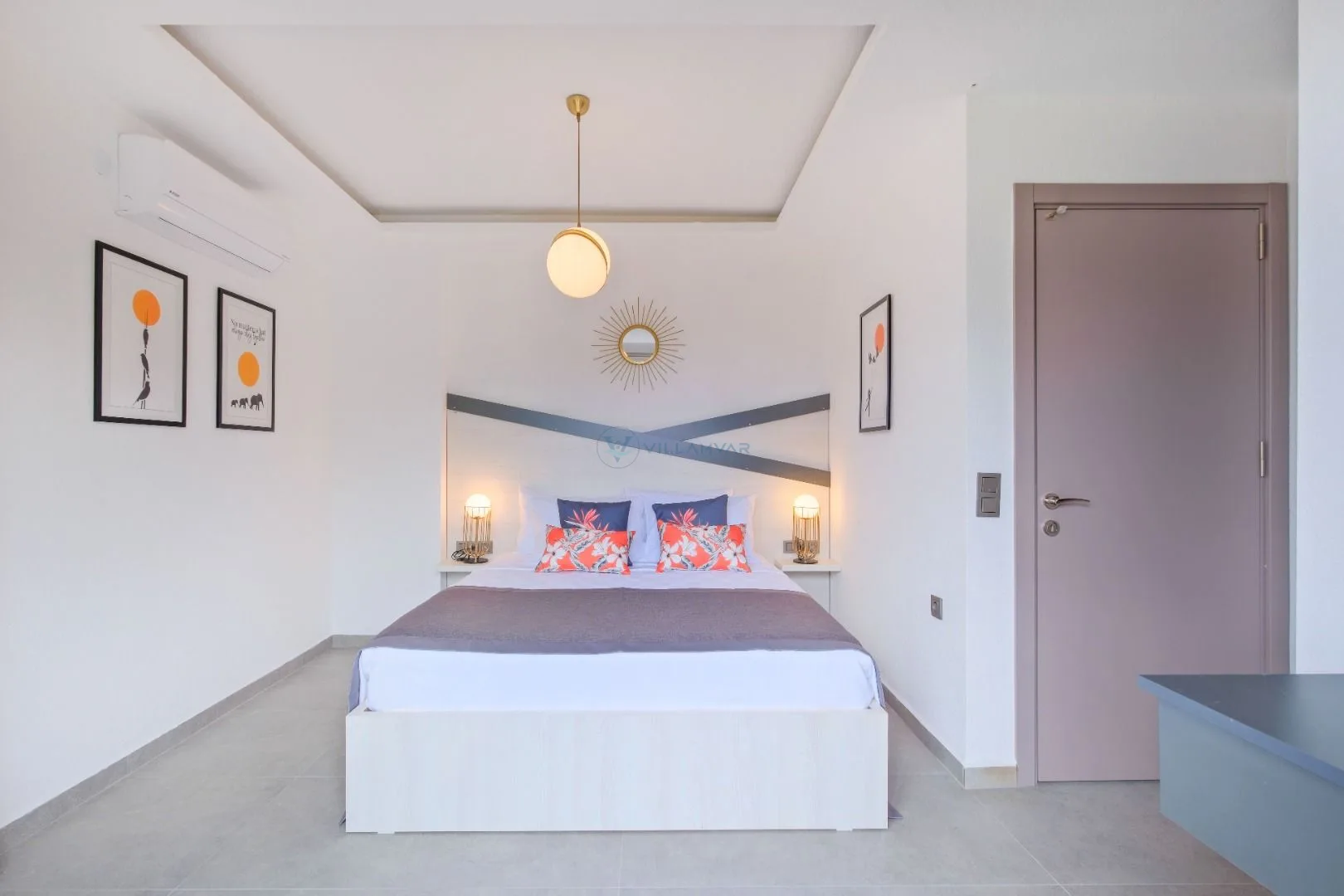 Villa Aydın Trio 1