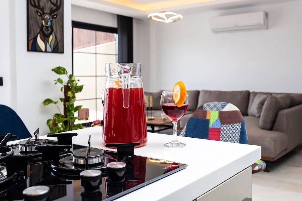 Villa Metehan Yeşilköy