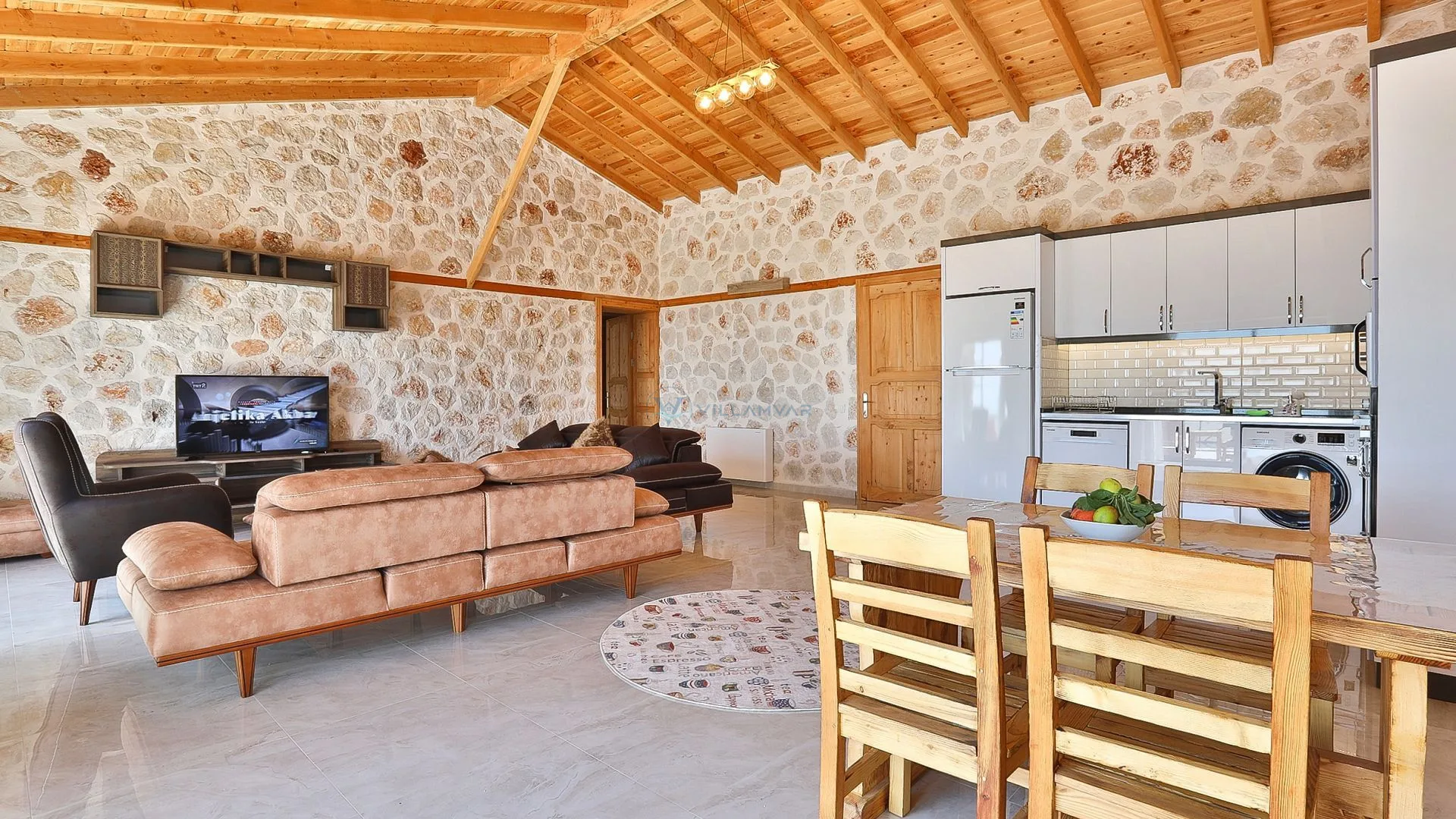 Villa Kum Tanesi