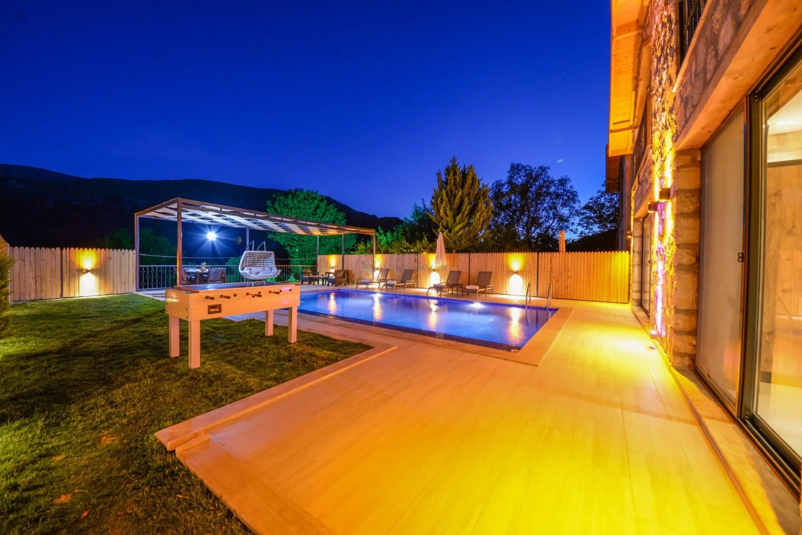 Villa Daffy