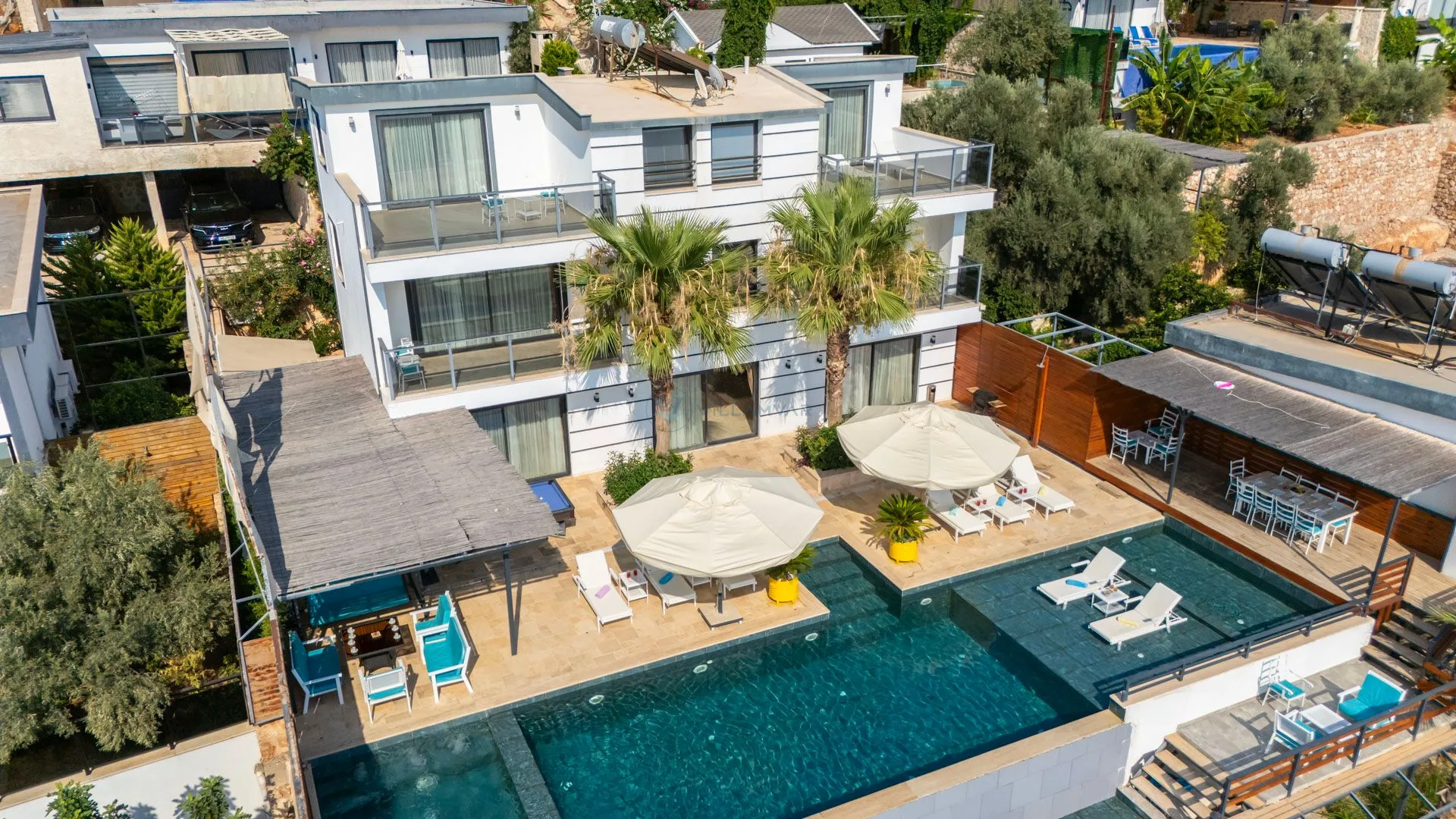 Villa Titanic