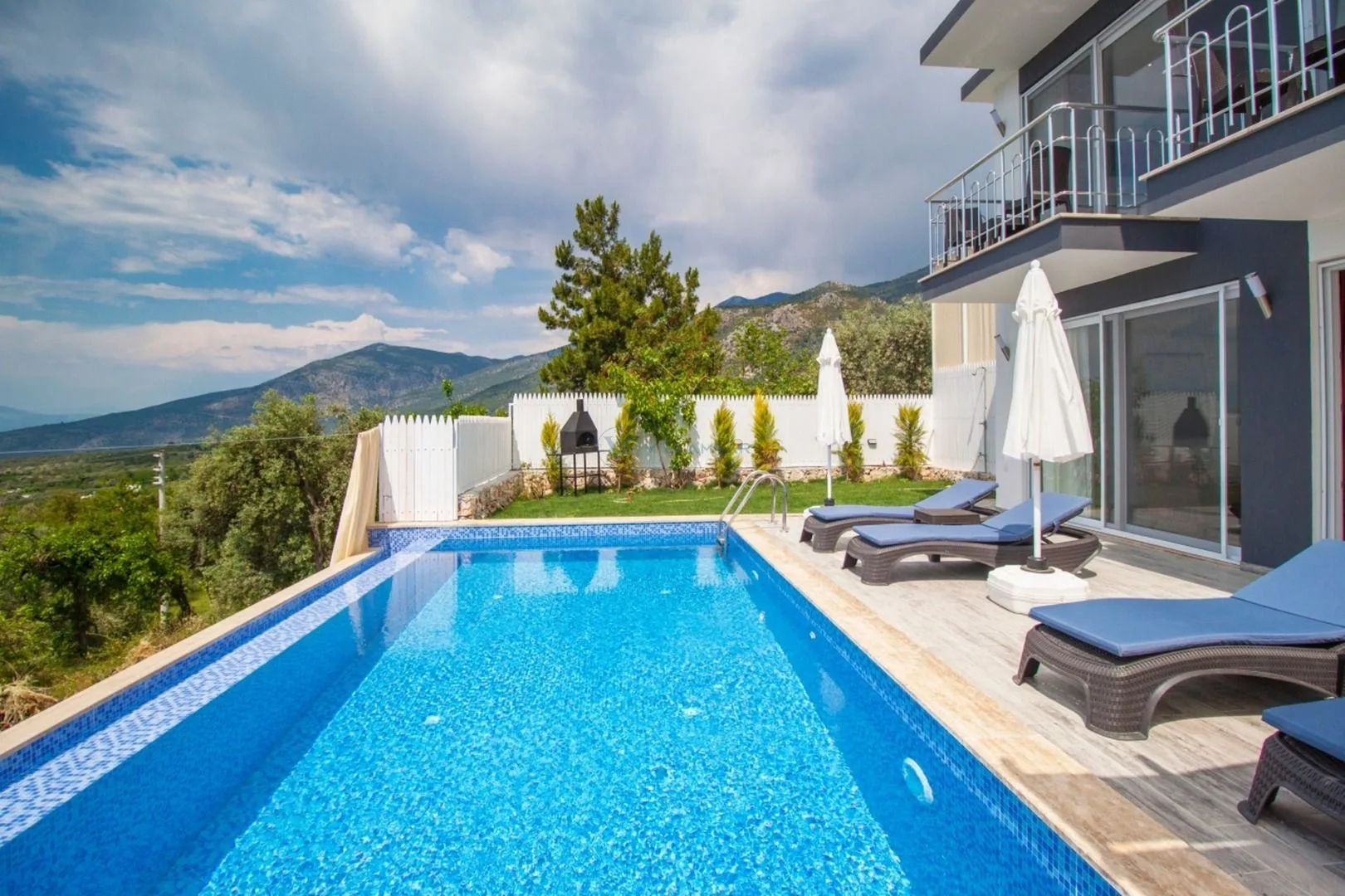 Villa Salkım