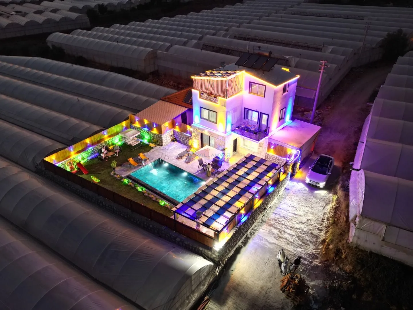 Villa Özkan