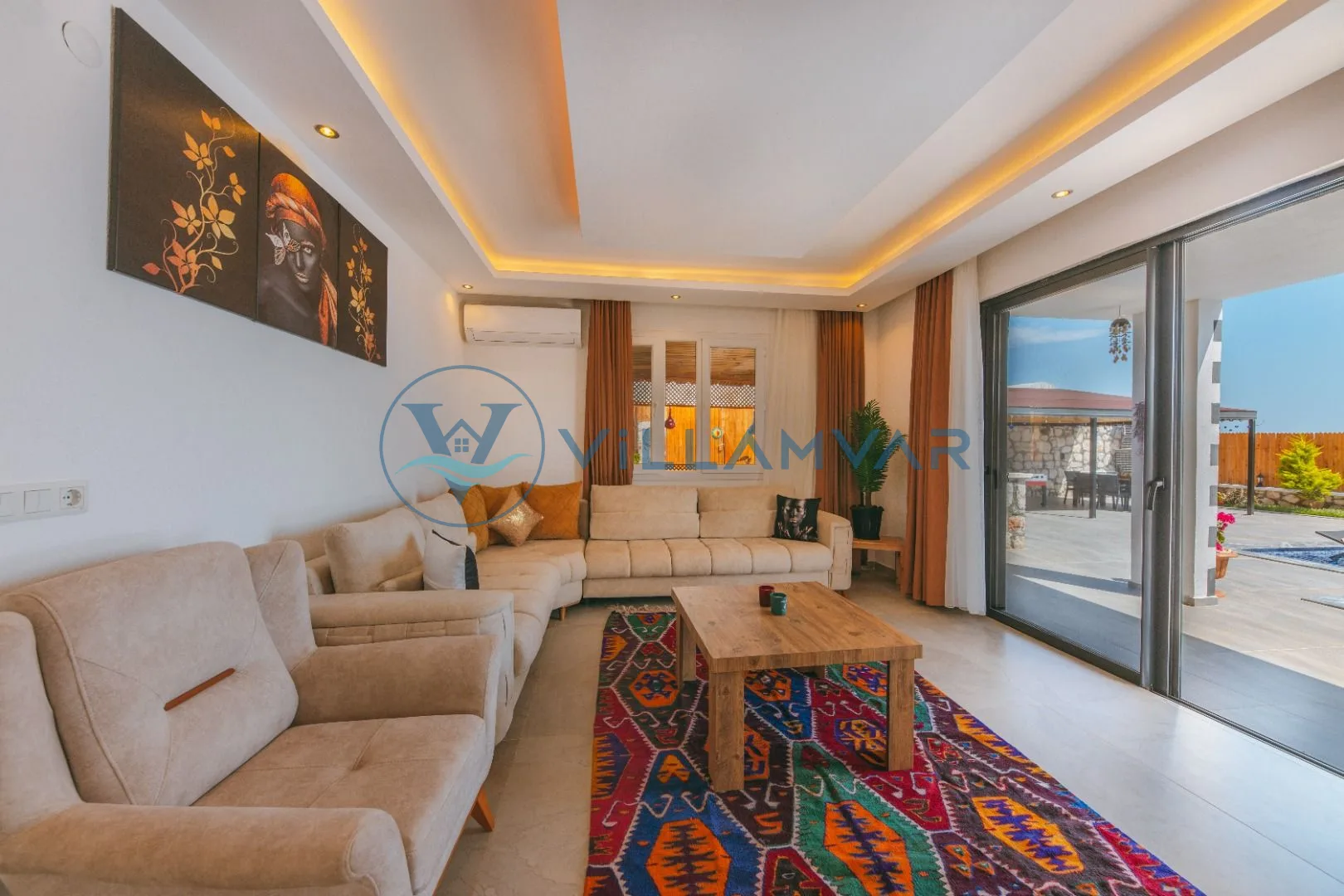 Villa Mercan