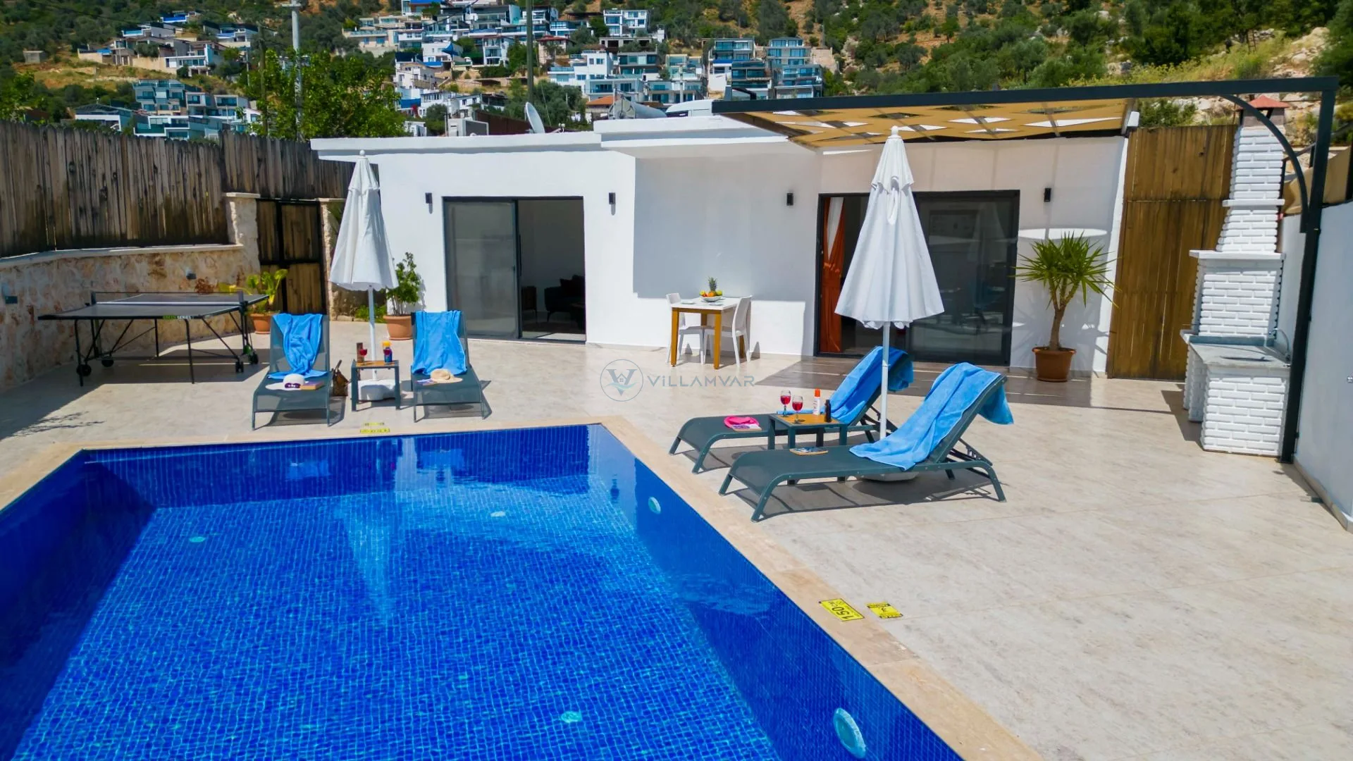 Villa Cengizhan