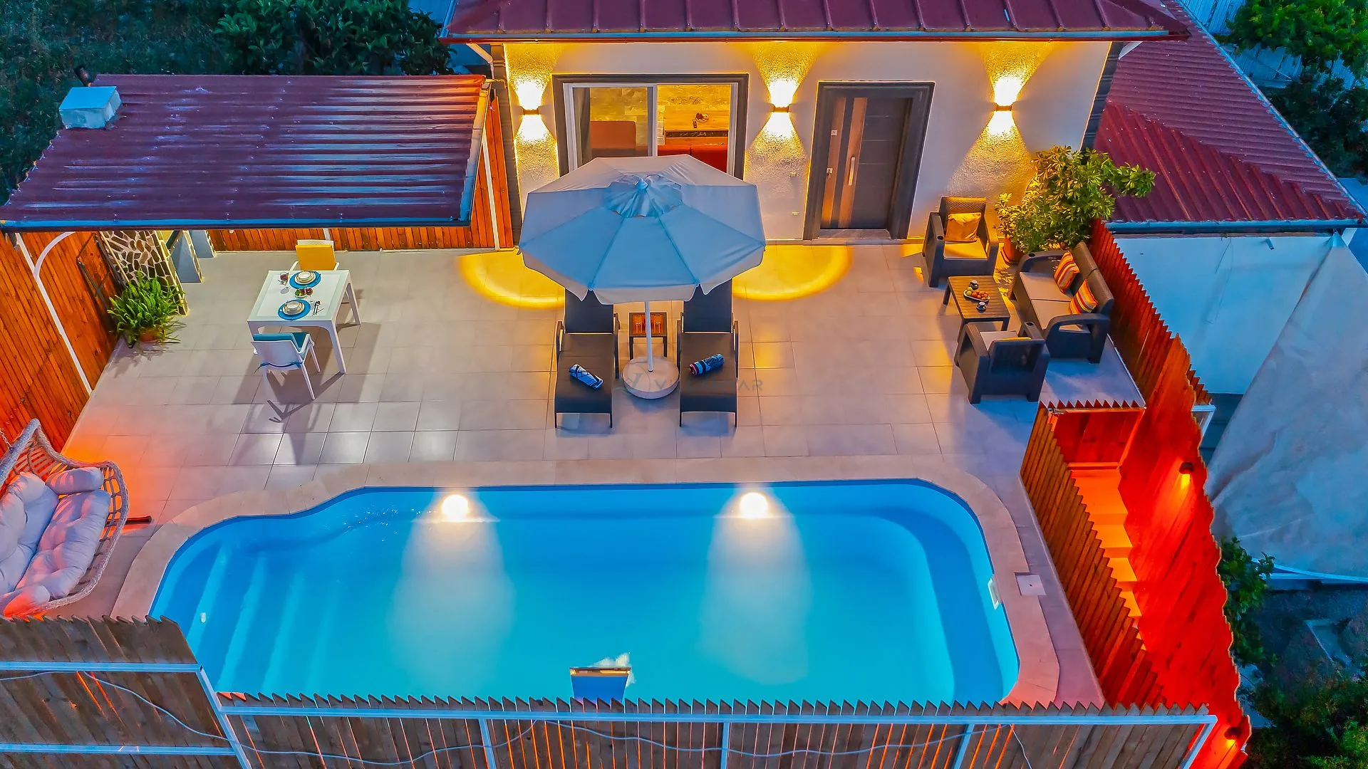 Villa Tepe Nokta