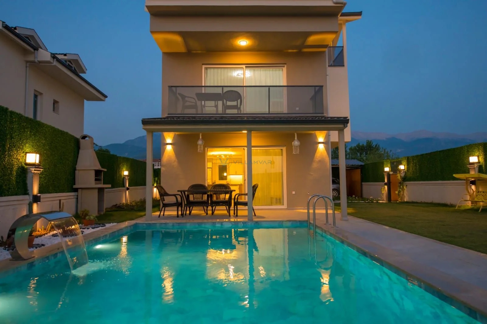 Villa Yeşil Bahçem