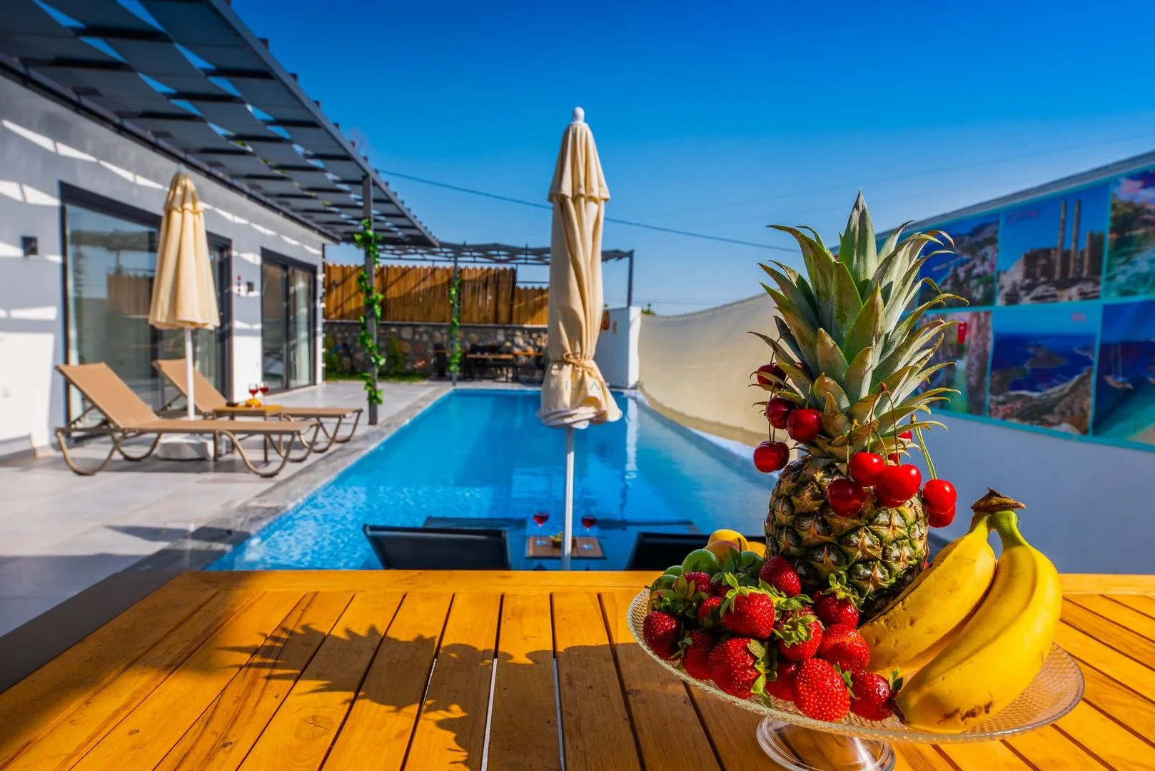 Villa Nar Ağacı Çavdır
