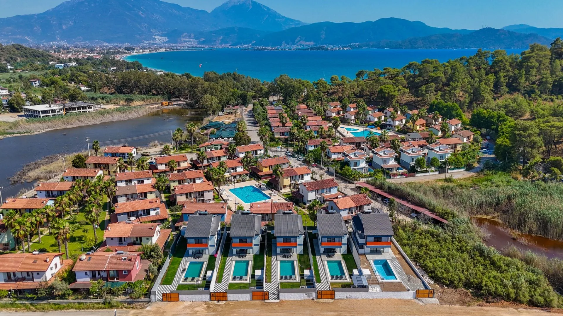 Villa Seaside 1