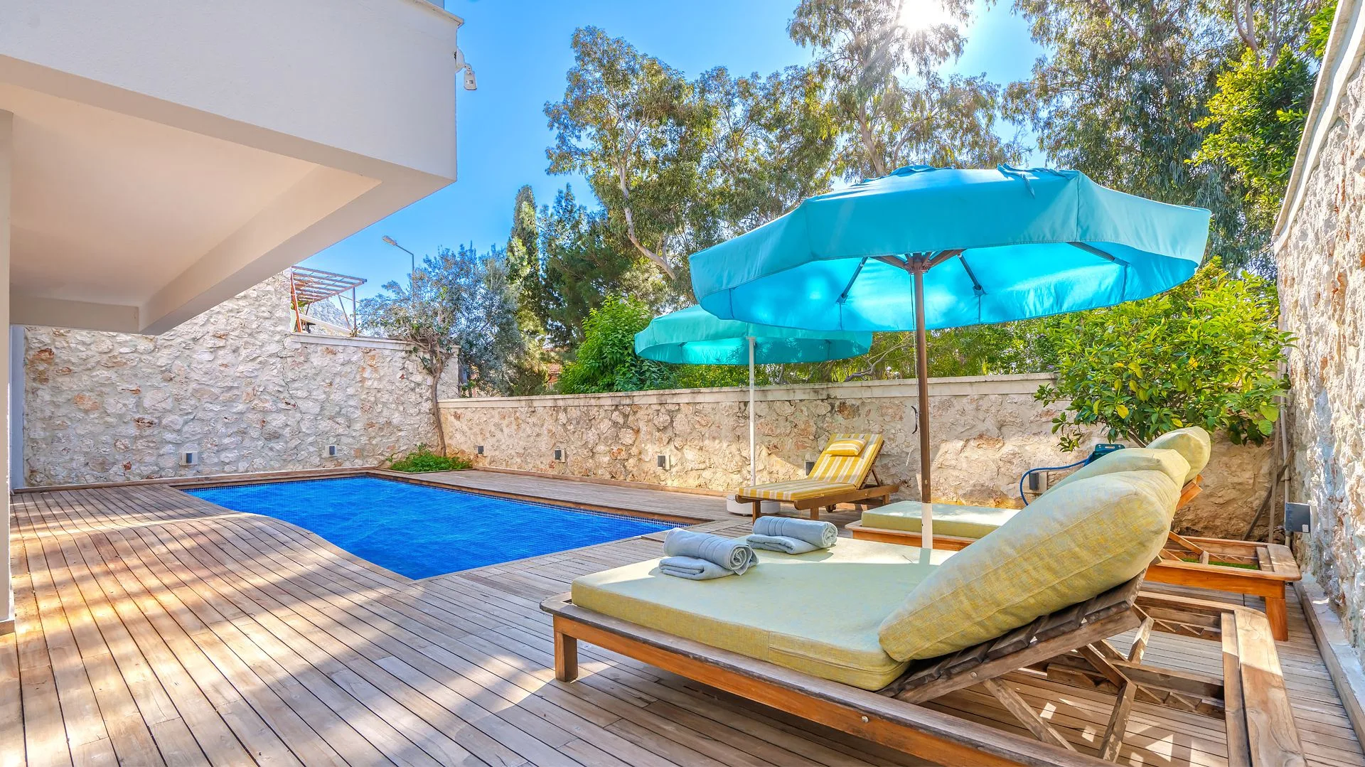Villa Alpines