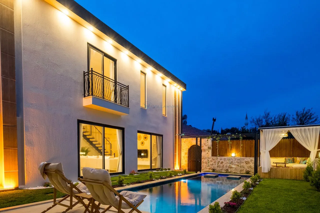 Villa Evenness
