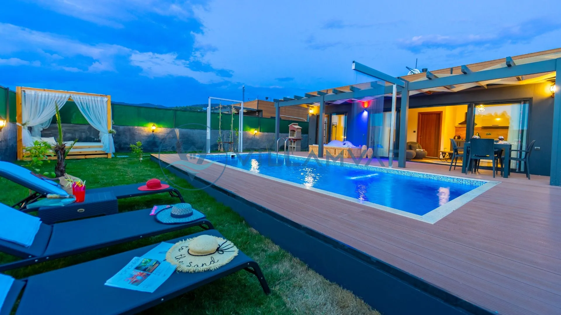 Villa Vera Serileri