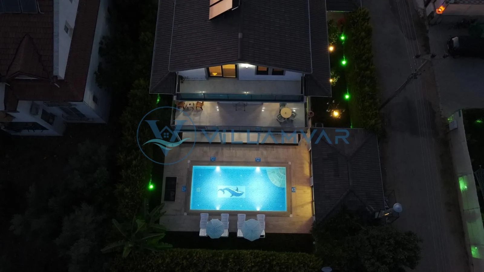 Villa Sultan Pila