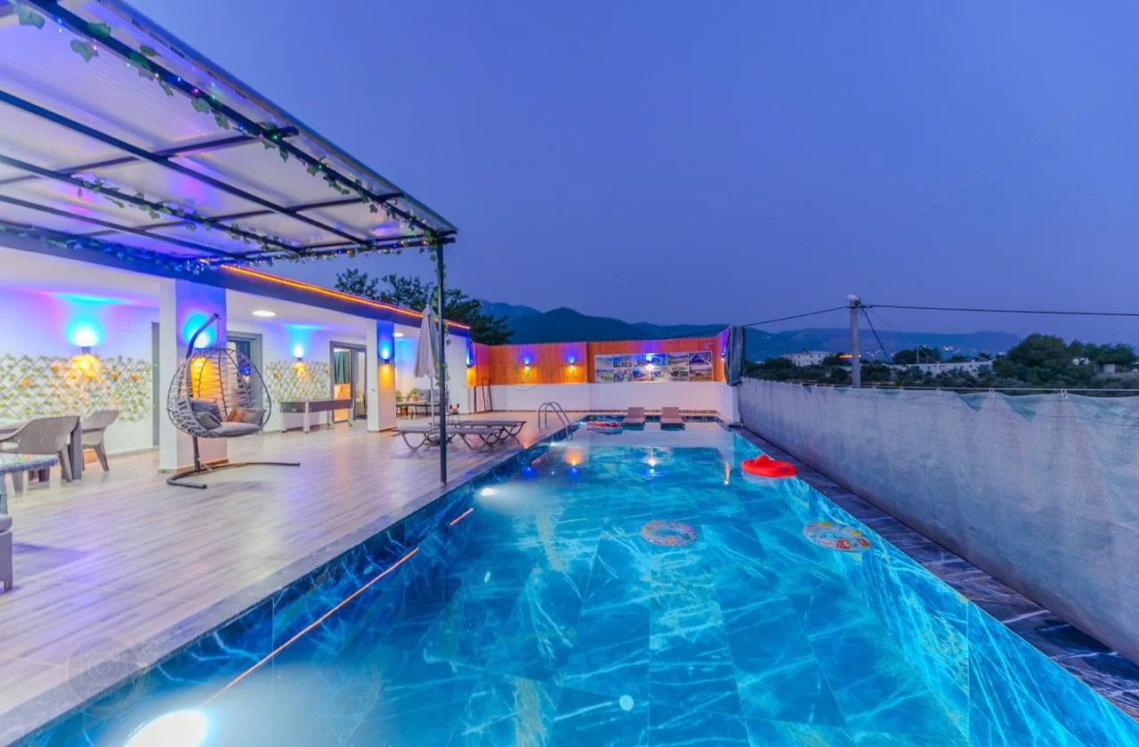 Villa Nefes