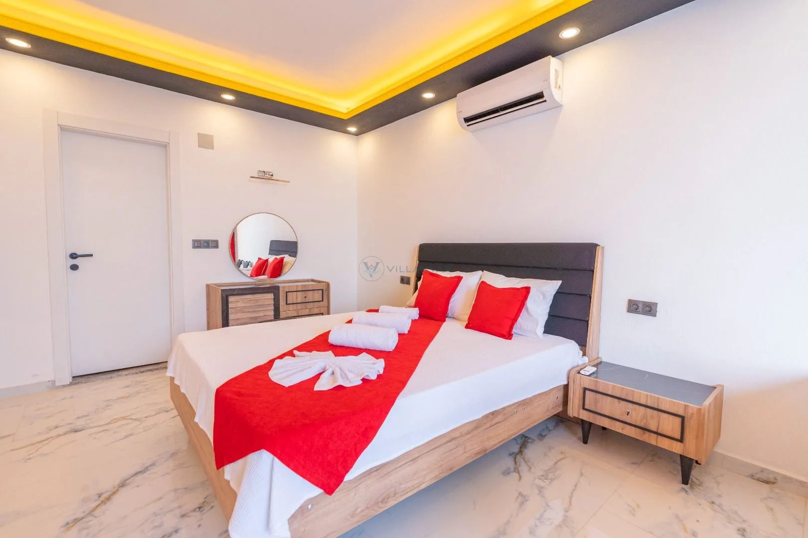 Villa Akdeniz Rüyası 1