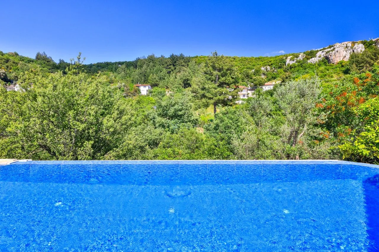 Villa Yaz Akşamı