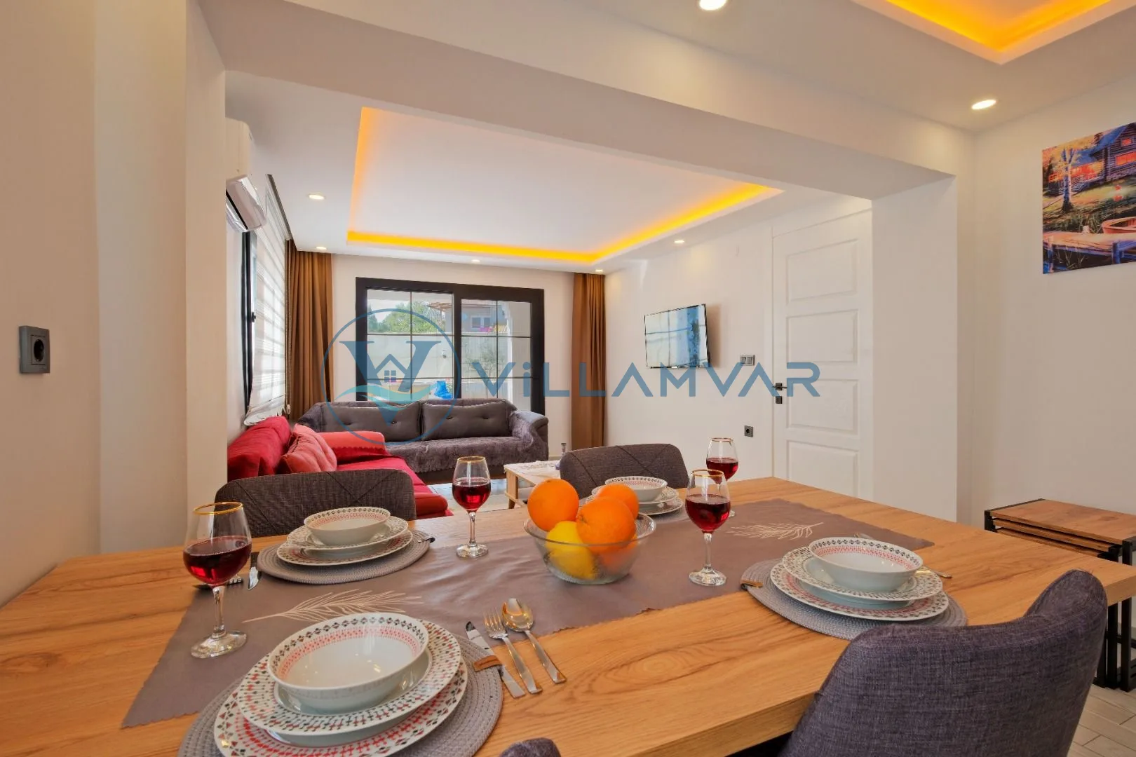 Villa Işık Esenköy