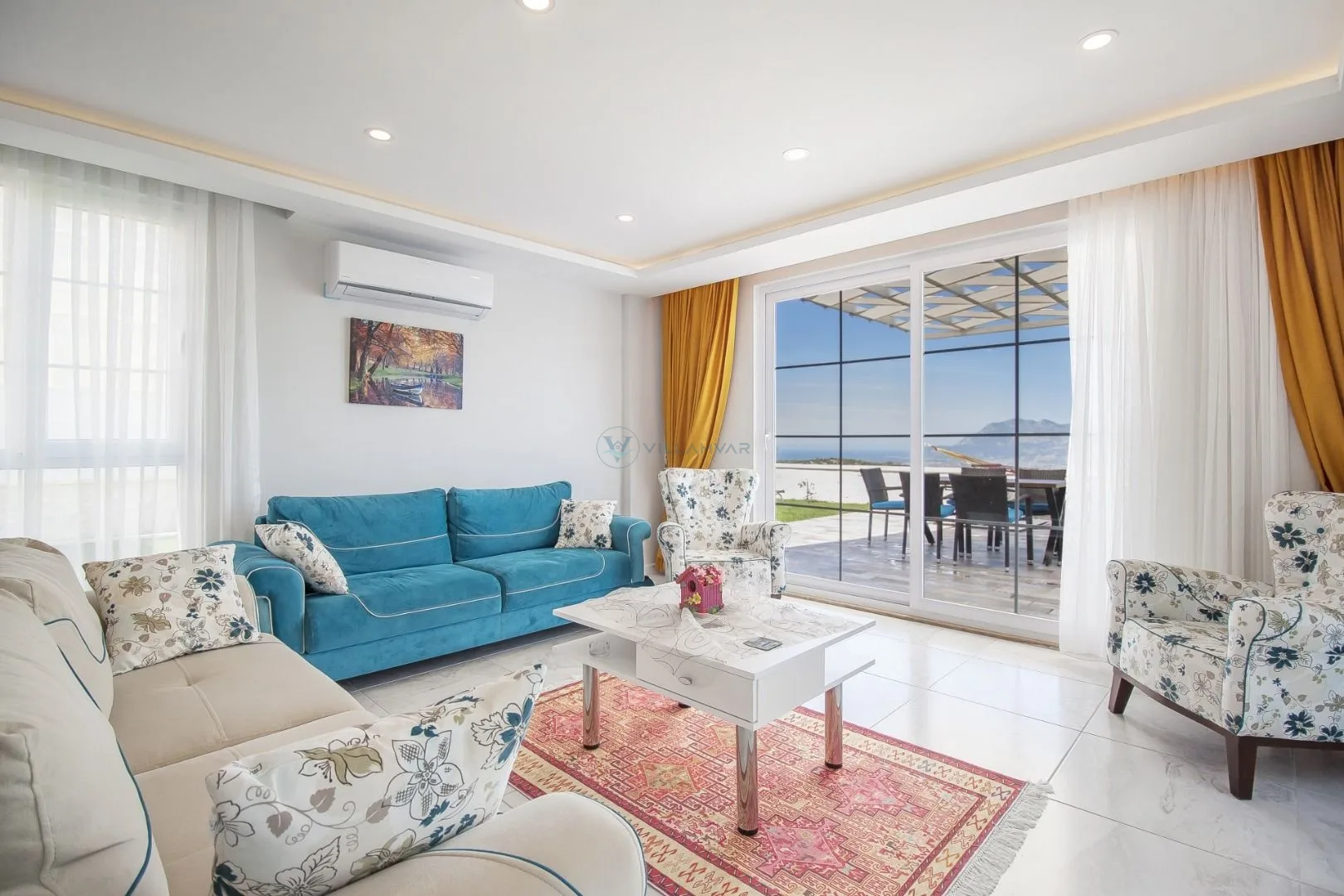 Villa Pırıltı
