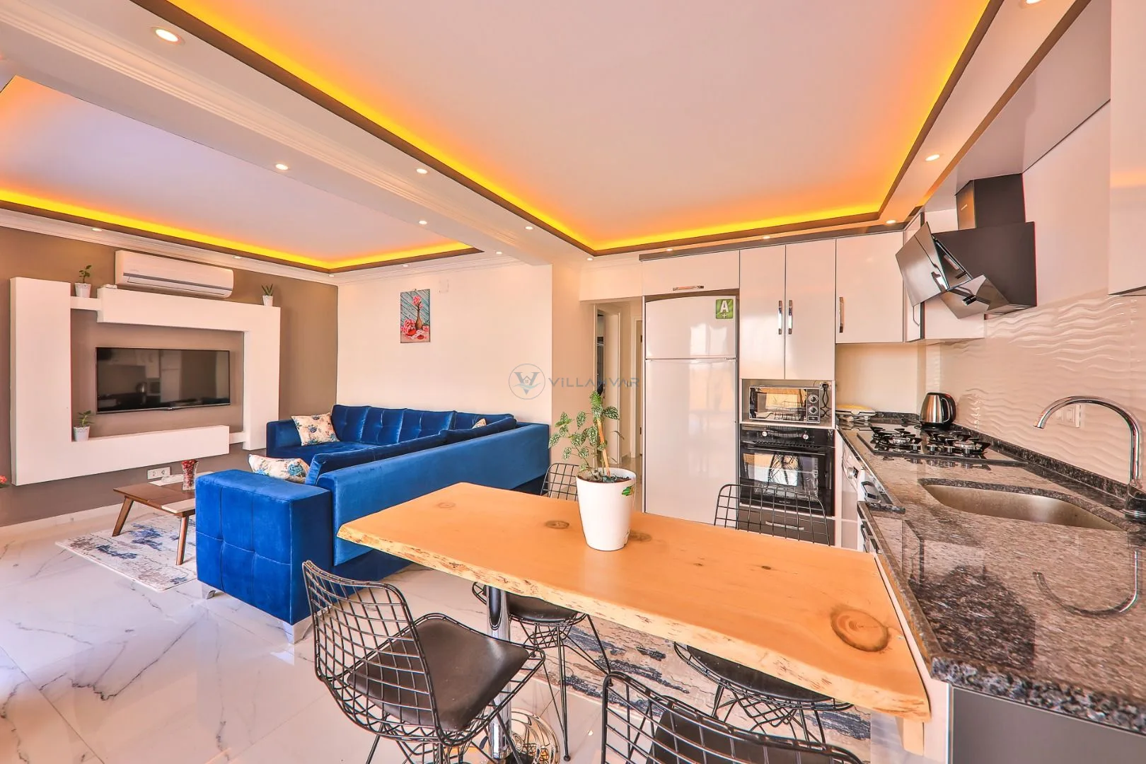 Villa Portakal Çiçeği