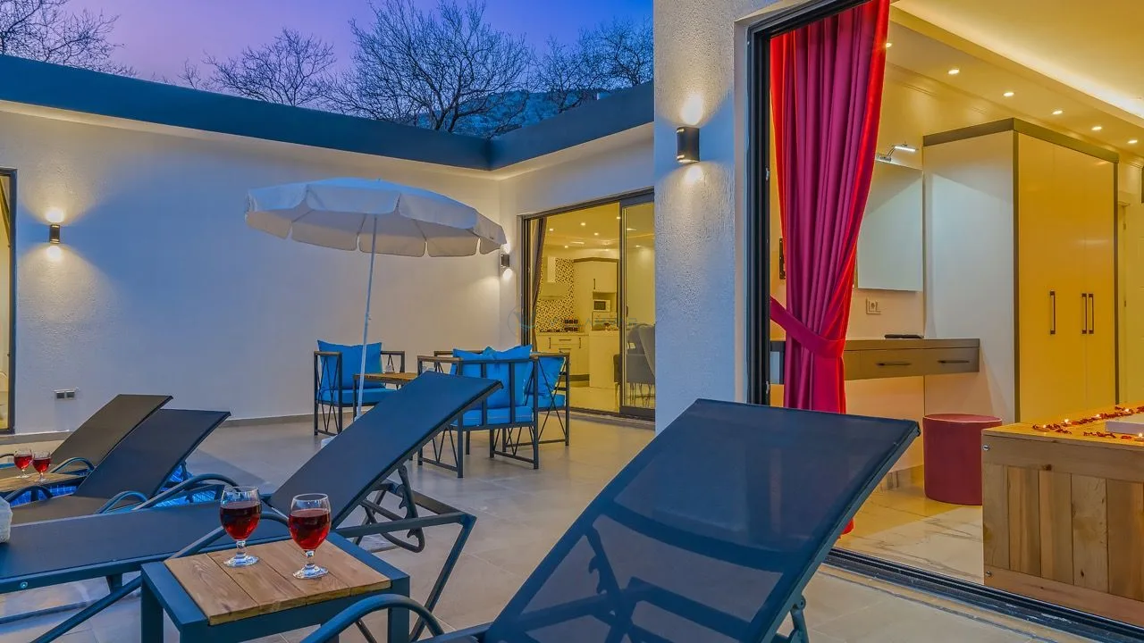 Villa Ortaç