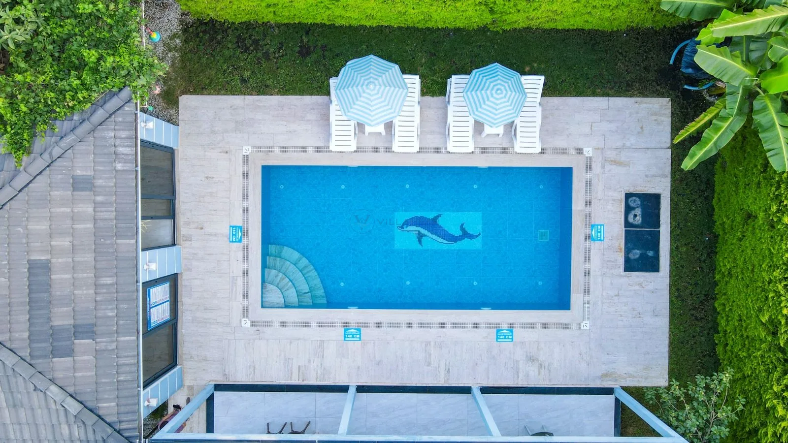 Villa Sultan Pila