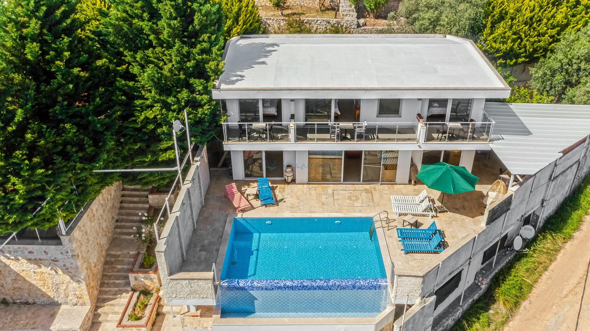 Villa Manzaram 1