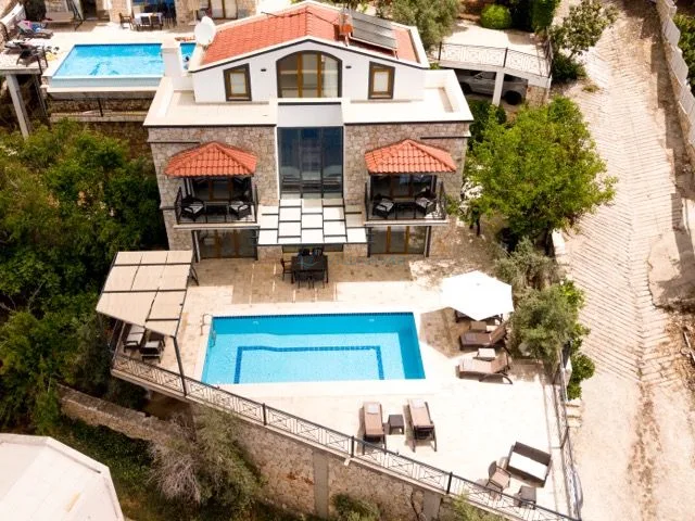 Villa Ahıska Kızıltaş 1