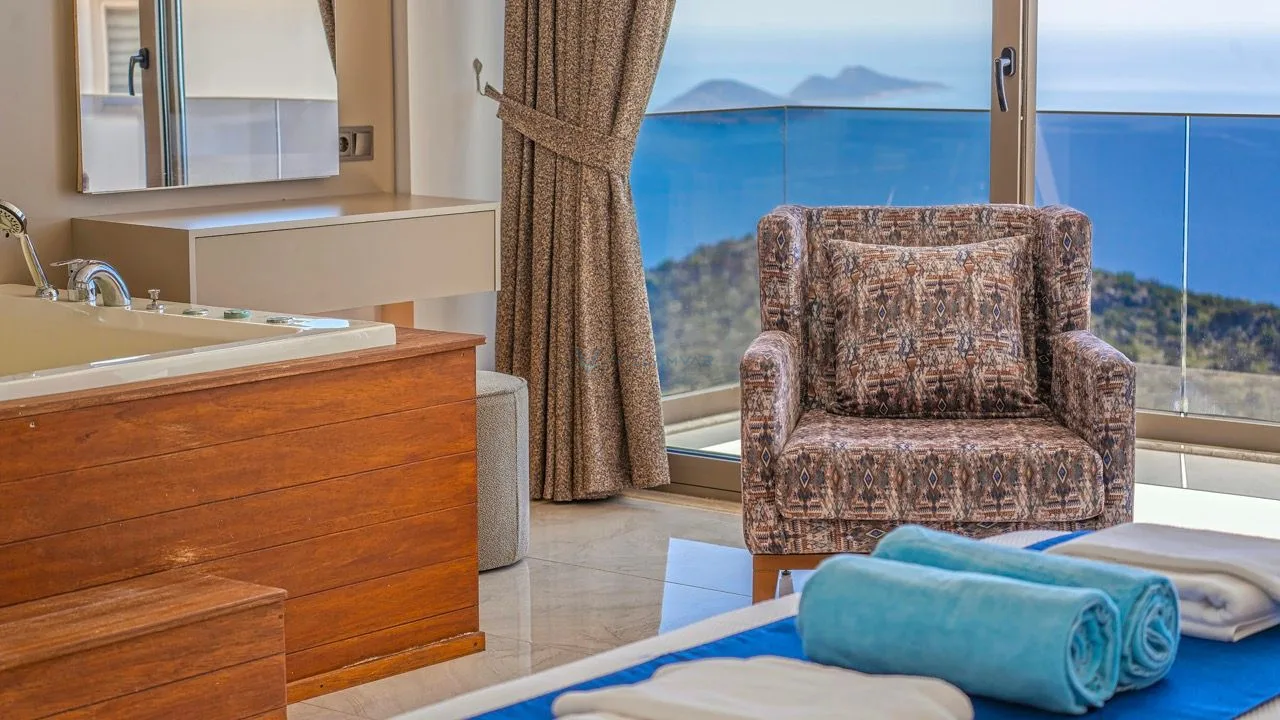 Villa Mecanblue