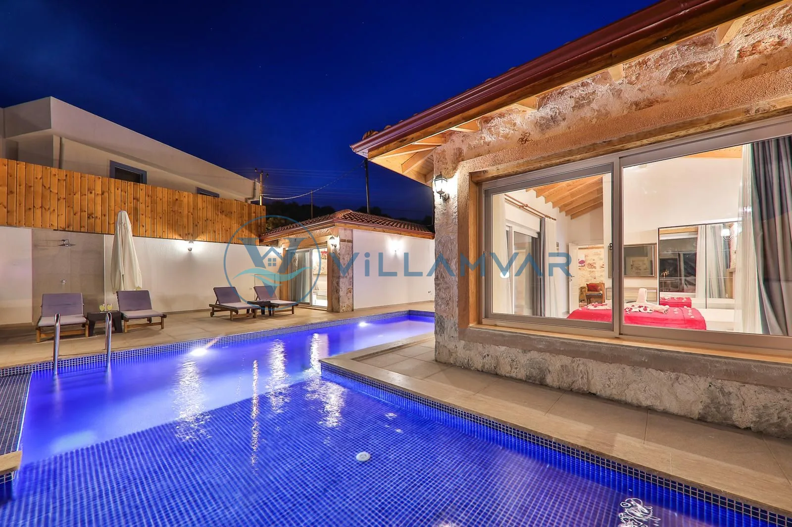Arıkan Villa