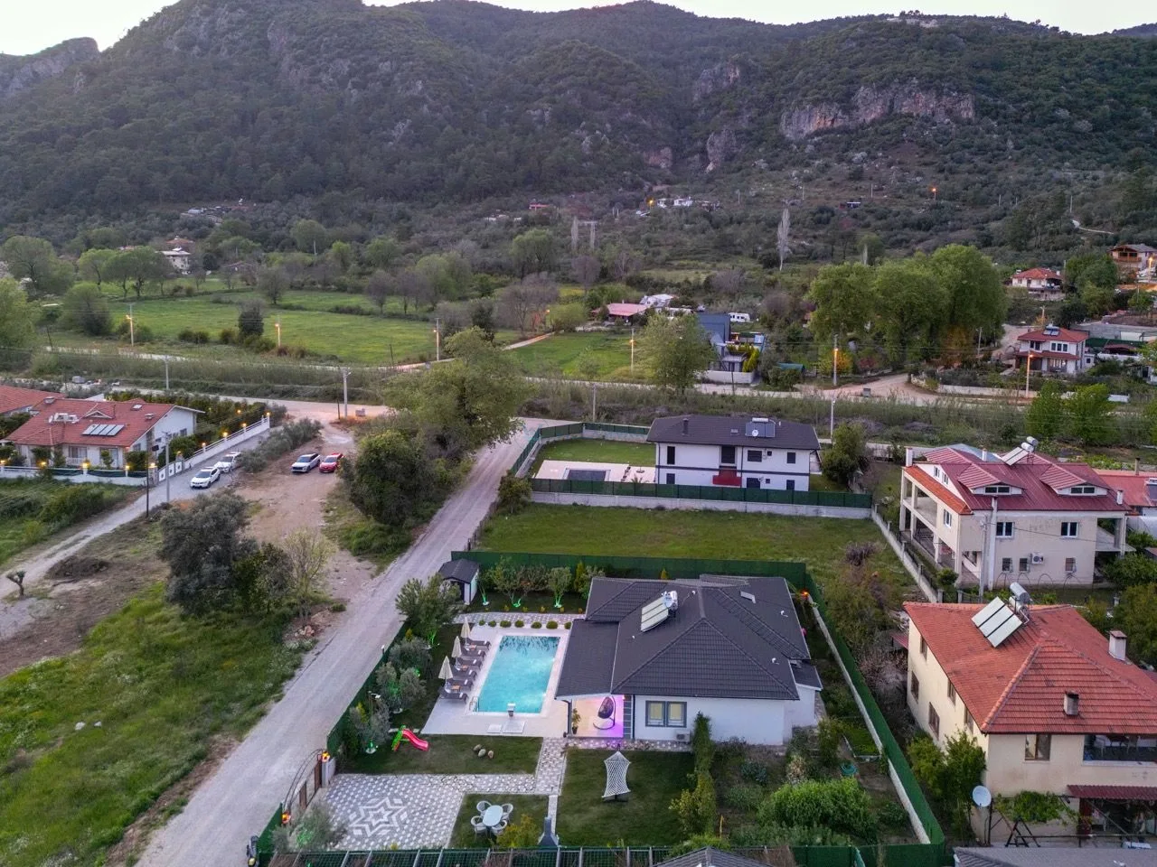 Villa Yeşilim