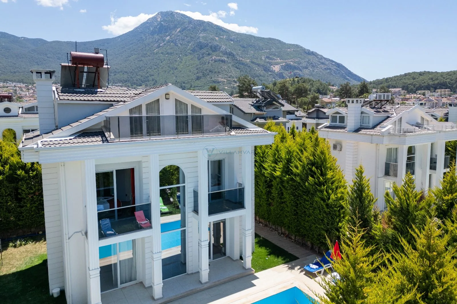 Villa Silver Orkide