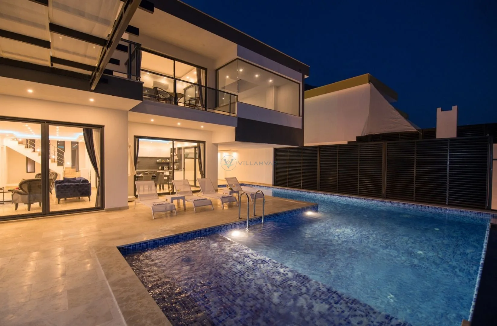Villa Blue Simena 2