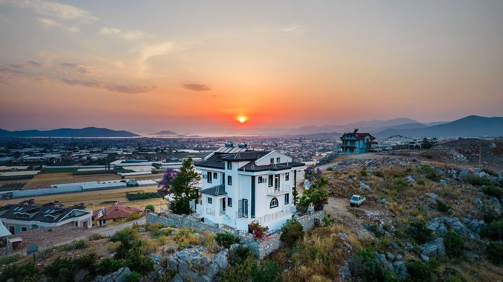Villa TepeAyı
