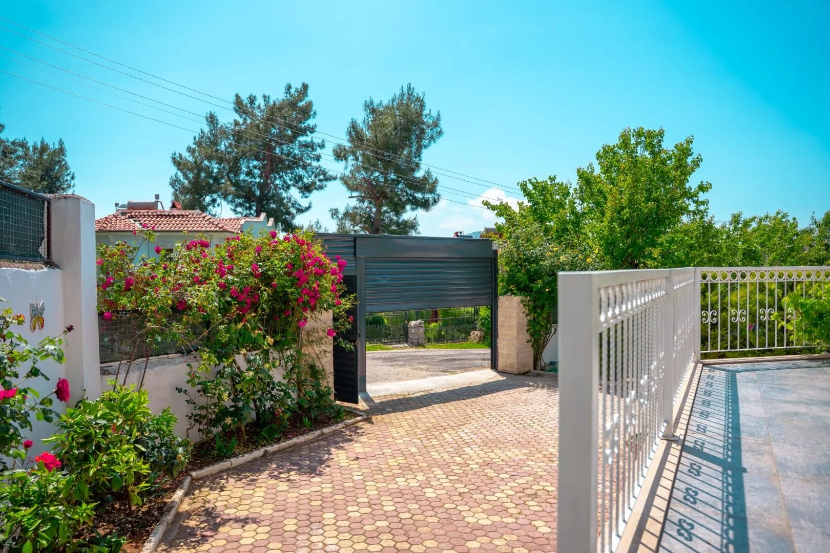 Villa Garden Fethiye