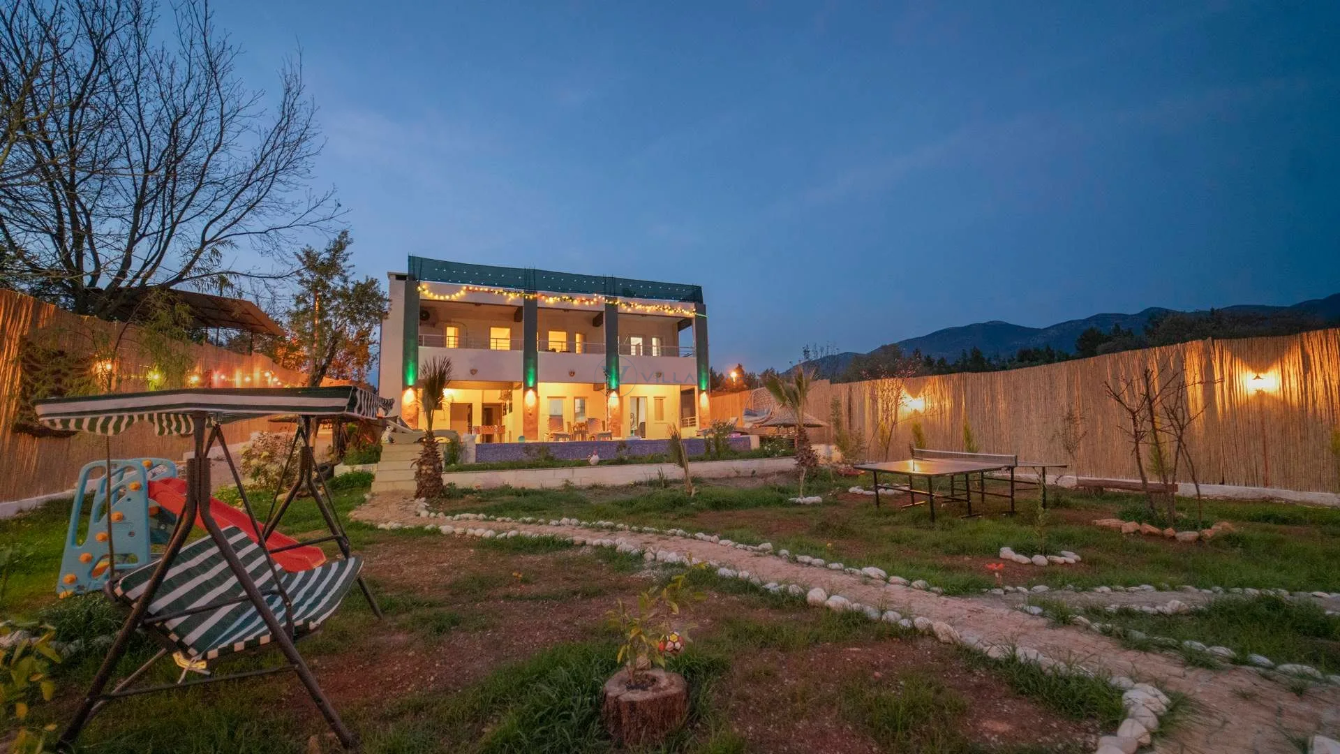 Villa Natural