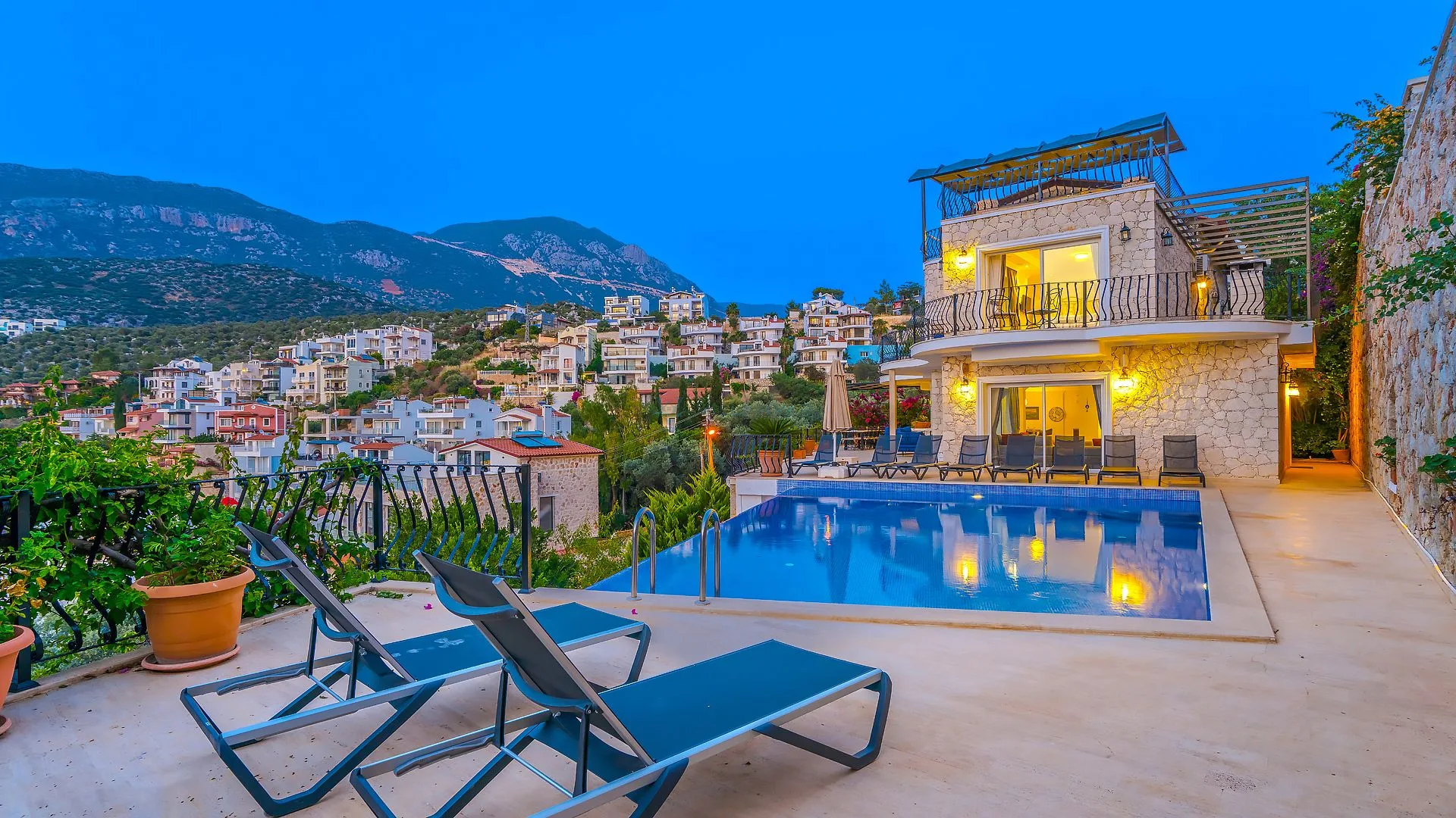Villa Mavna Özlem