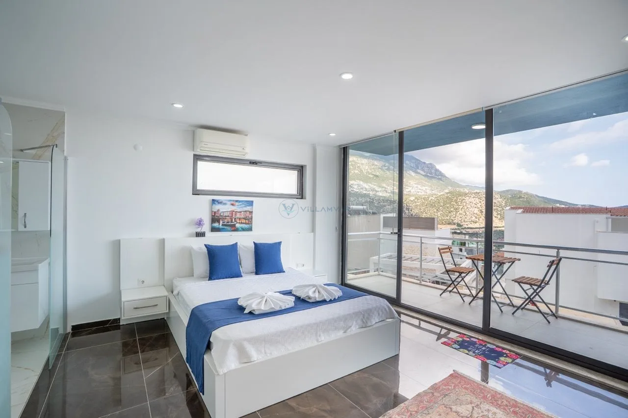 Villa Özgen Duo