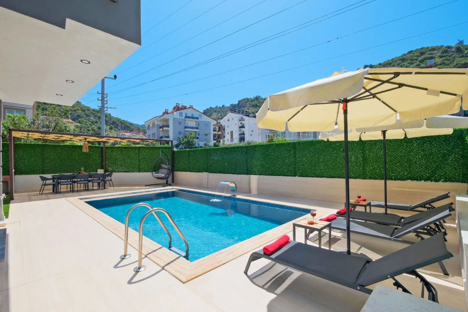 Villa Akar Deniz
