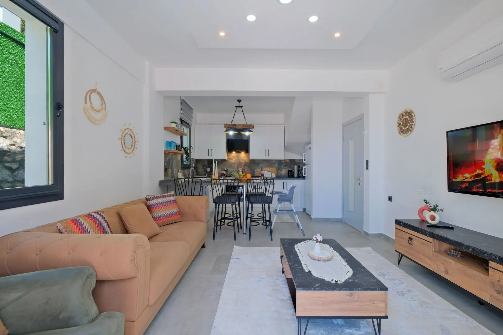 Villa Montis Duo