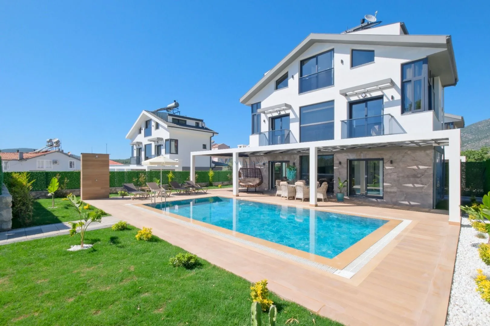Villa Doğukan 1