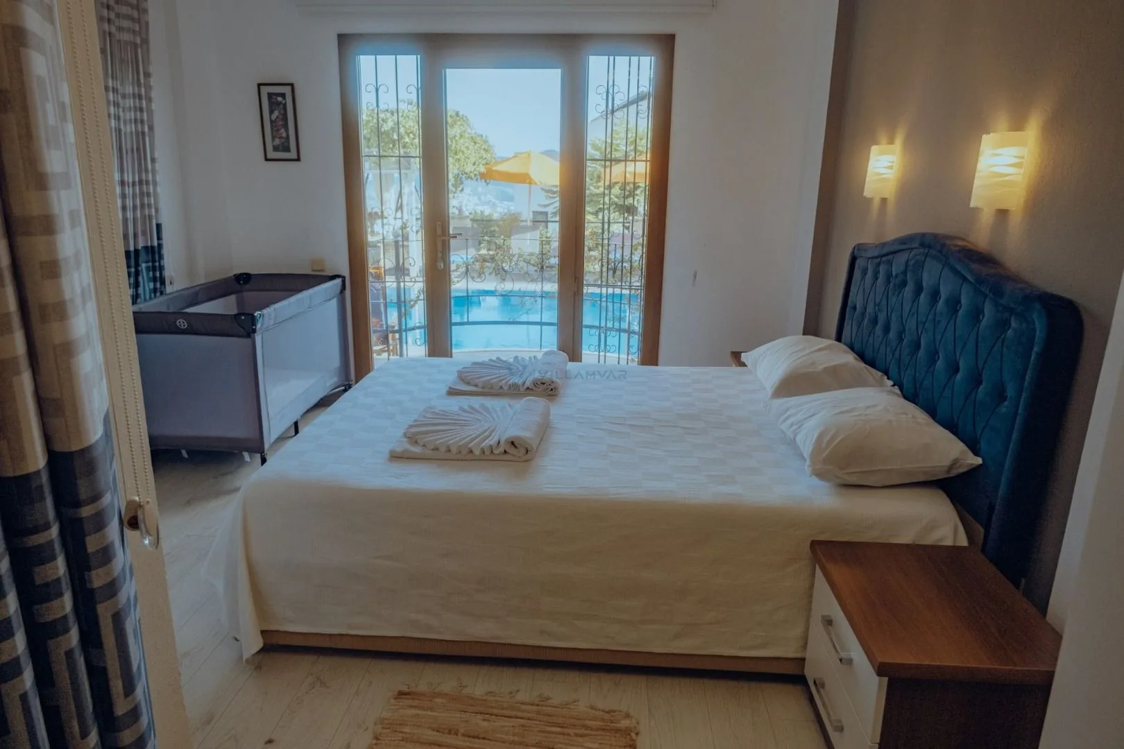 Villa Kirlangic Kızıltaş