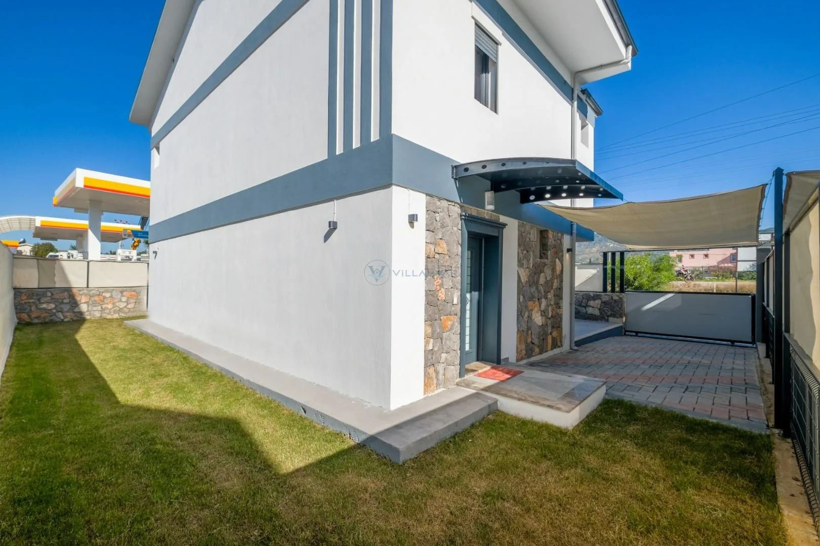 Villa Maske Duo