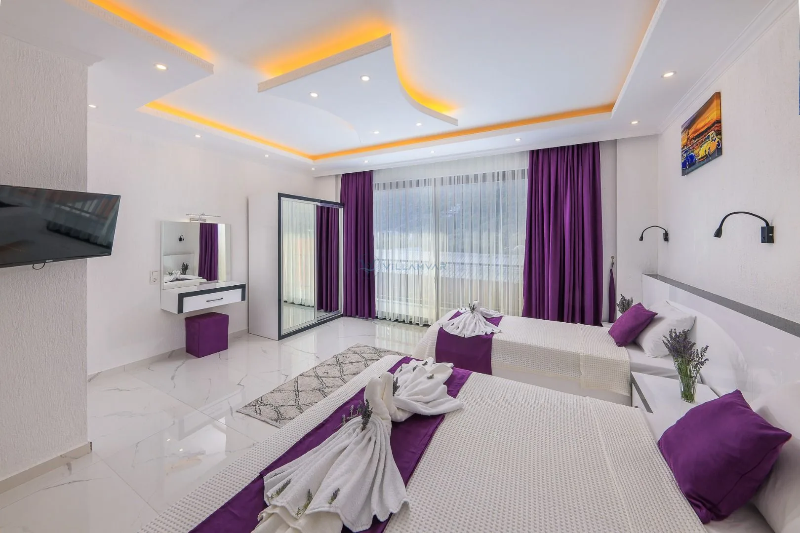 Villa White Castle