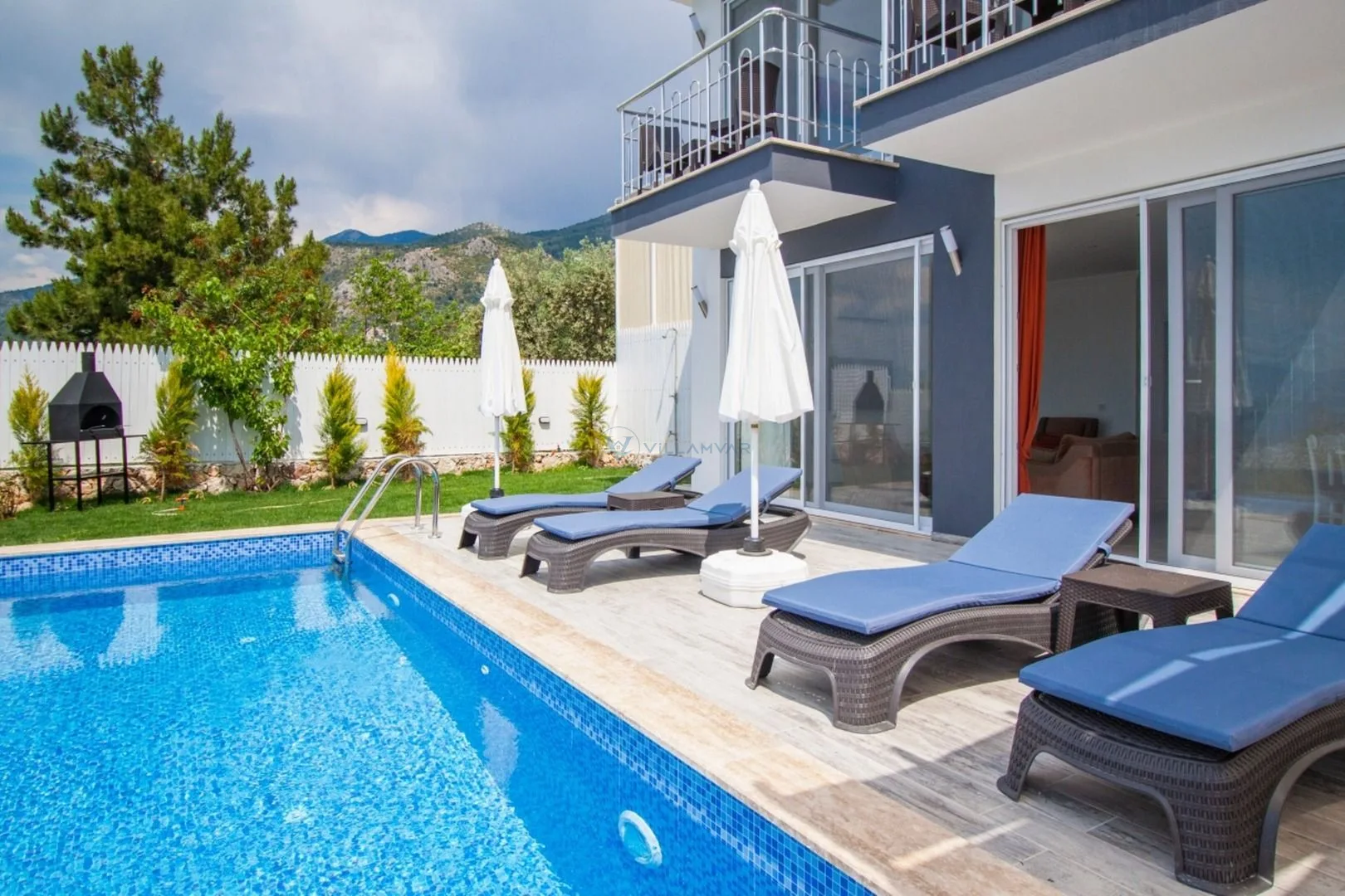Villa Salkım