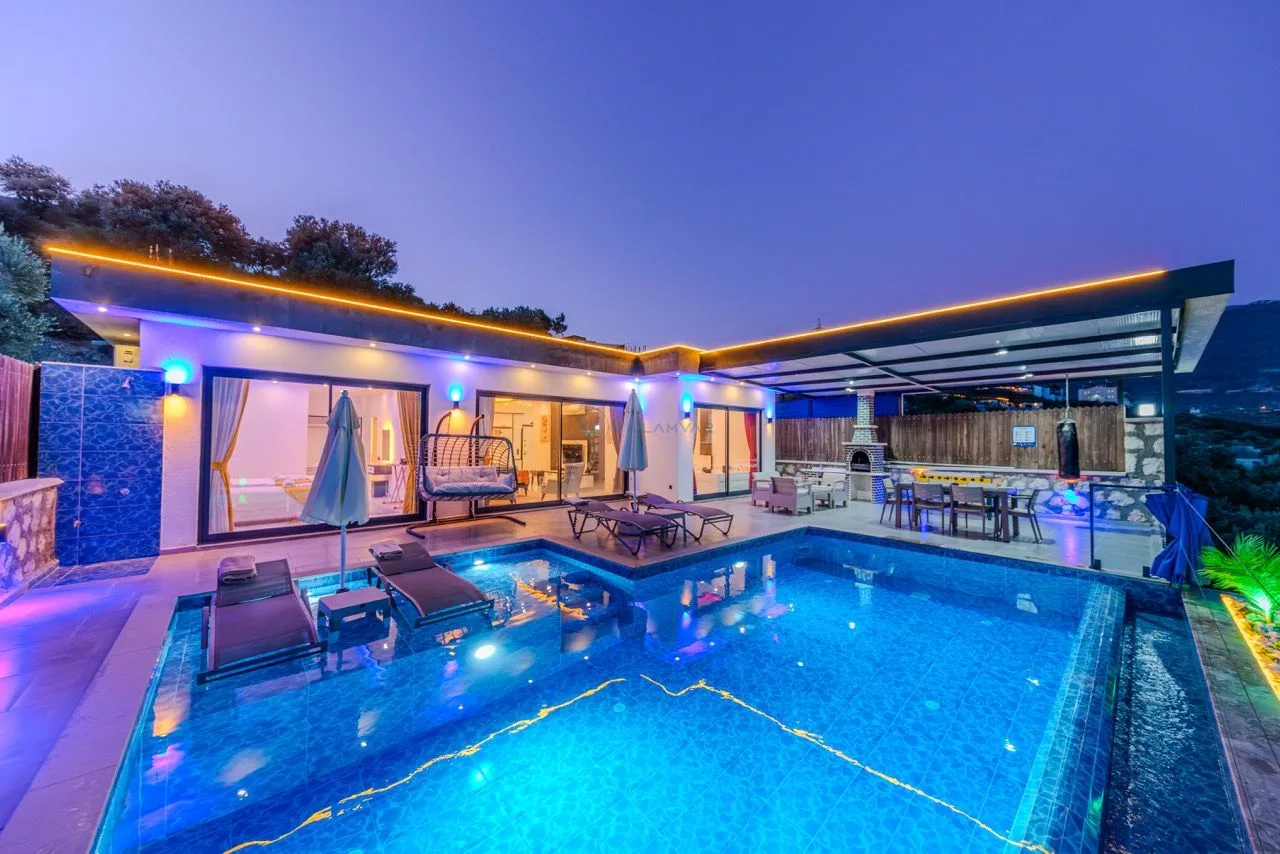 Villa Asmina
