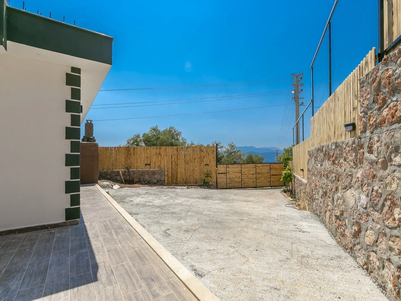 Villa Simirna Şeftali