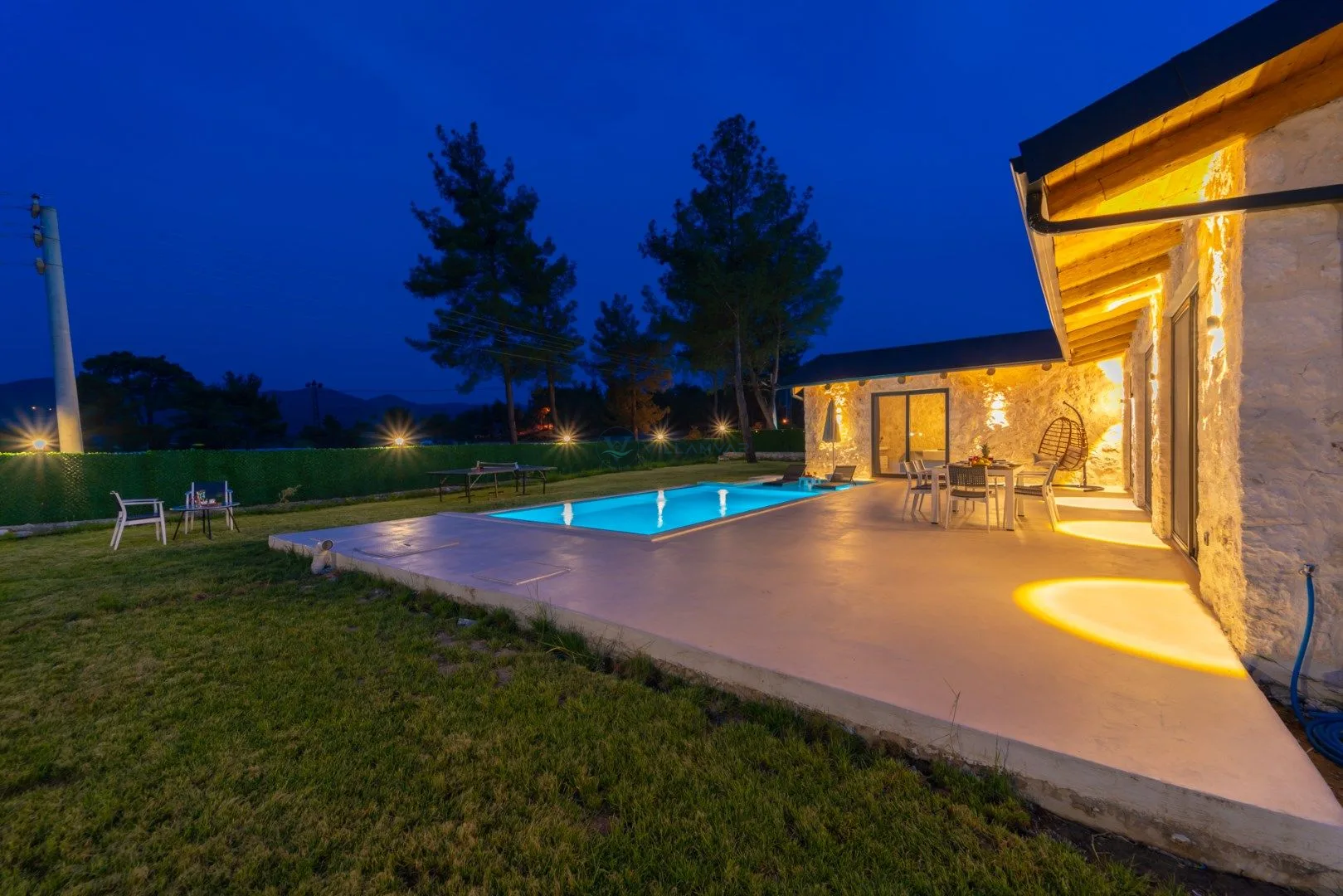 Villa Cassa Kaş