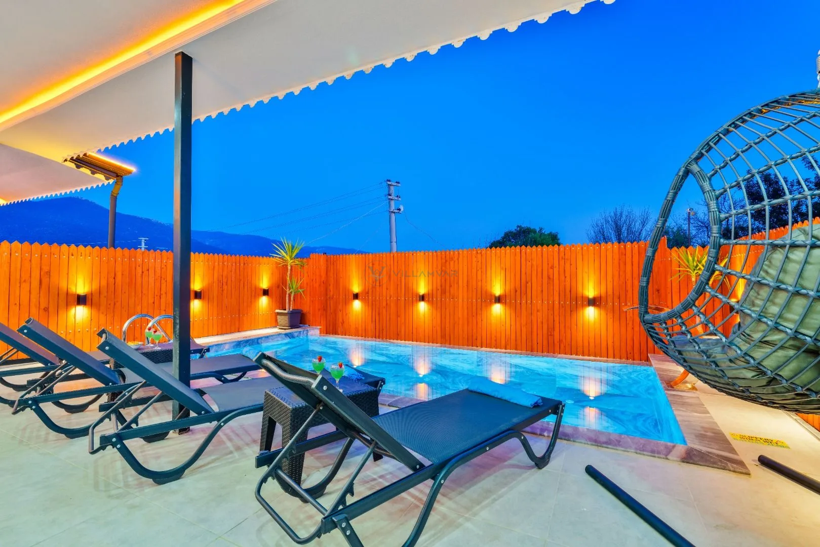 Villa Zirve Çavdır